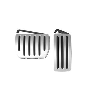 TPARTS适用特斯拉焕新版ModelY/YL/3铝合金踏板油门刹车改装配件