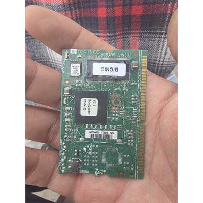 【议价-可维修】迅达电梯3300 3600 CPU程序板主板系统板ID591 全