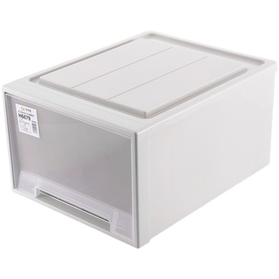 洋洋鱼收纳盒抽屉式质保十年