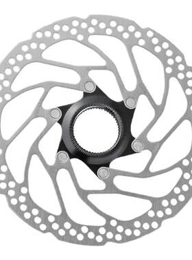 正品禧玛诺中锁碟片160mm/180mm