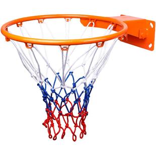 WITESS目击者篮球架标准篮球框挂式儿童室内室外篮圈家用成人篮筐