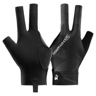 台球室打桌球斯诺克台球比赛专用的手套高档高颜值左右手男女职业