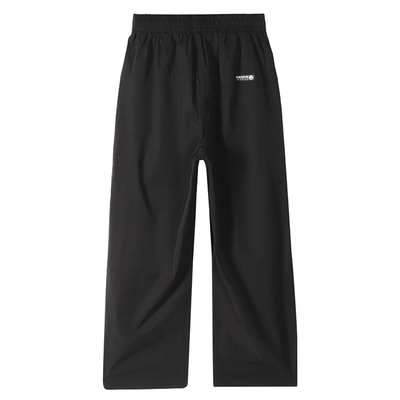 ACUPUNCTURE爱克佩特潮牌直筒休闲裤