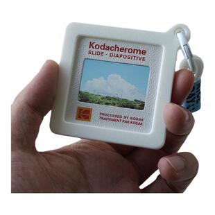 反转胶片照片钥匙扣相框小挂件相片保护套挂饰定制情侣礼物打印