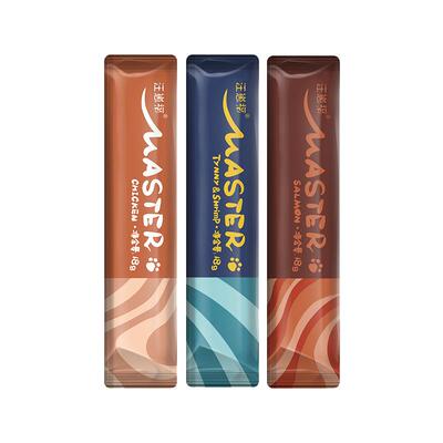 18g大包装，20支/袋，浓稠肉酱