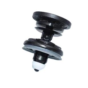 适用大众新速腾途安迈腾帕萨特CC7高尔夫6门板卡扣内饰板车门卡子