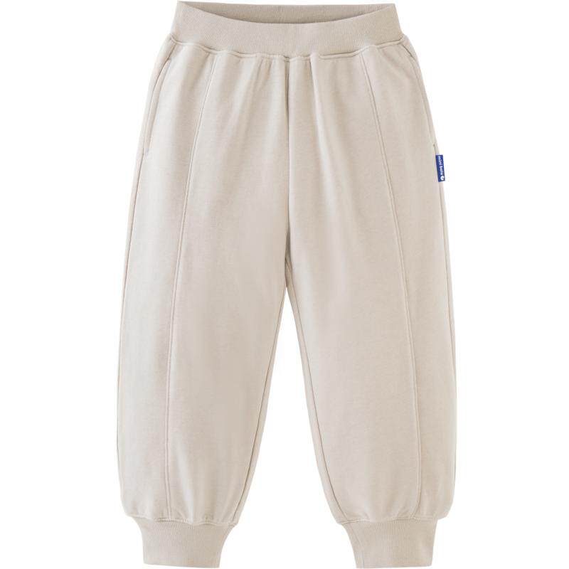 【蹦蹦裤】迷你巴拉巴拉男童女童新款裤子春季可调节宽松长裤