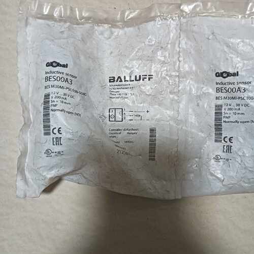 溢价-巴鲁夫接近传感器BES00A3