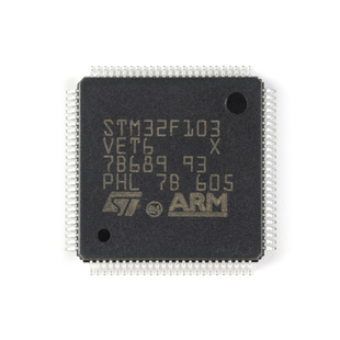 原装正品STM32F103VET6 LQFP-100 ARM Cortex-M3 32位微控制器MCU