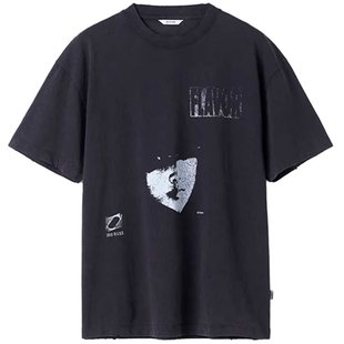 【特价5折】EYTYS短袖T恤Jay圆领宽松T恤 25秋冬男女同款