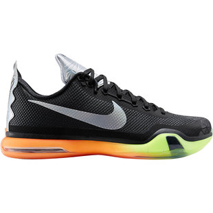 Nike/耐克正品Kobe10AllStar休闲耐磨实战篮球鞋742546-097