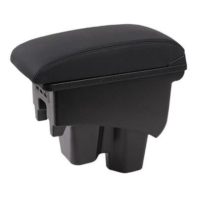 本田哥瑞竞瑞扶手箱新锋范专用一体中央手扶箱配件改装储物盒装饰