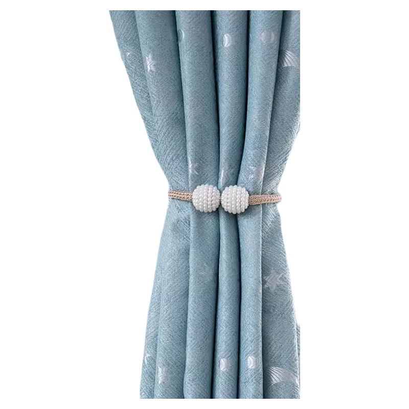 全遮光窗帘2024新款轻奢现代简约卧室客厅挂钩遮阳布特价清仓处理