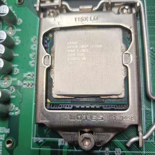 【请询价】H61主板i5-2500 CPU套装，主板是的，接