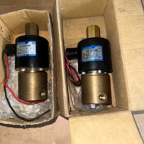 全新KEIHIN 电磁阀VS3P-2015-8GU现货未使用