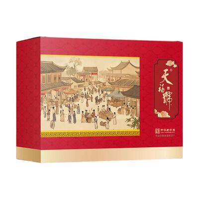 礼盒酱鸭腿熟食天福号