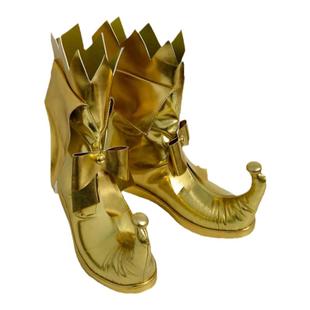 漫工坊第五人格喧嚣星之王cos鞋子定制动漫游戏cosplay靴子定做