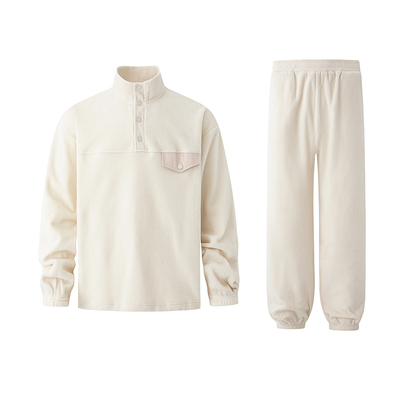 MRCYC韩系复古风休闲运动套装