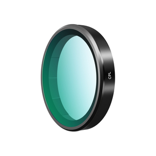 REYGEAK锐际适用大疆Action5pro滤镜CPL偏振镜运动相机action4/3黑柔nd减光镜增广UVDJI Action6滤镜配件