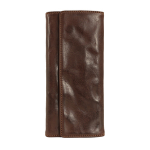 新款多功能意大利头层柔软牛皮长款大容量钱包男女手拿皮夹其钱包