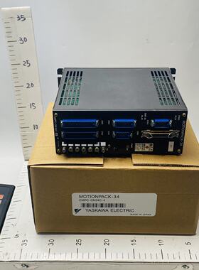 议价MOTIONPACK-34 安川伺服驱动器 CMPC-CM34C-4 现货实拍，议价