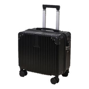 可登机箱小号行李箱女小型18寸男生飞机密码箱免托运旅行拉杆箱子