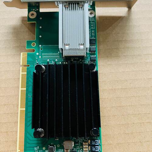 议价-原厂Mellaonx MCX455A ConnectX-4