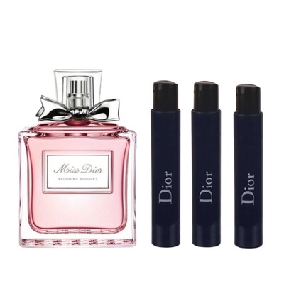 花漾甜心小姐真我旷野试香小样