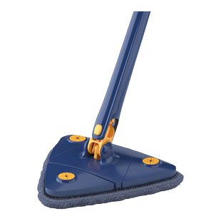 三角拖把家用清洁神器天花板免手洗仿手拧擦墙壁面瓷砖玻璃一拖净