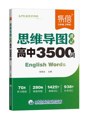 高中英语单词语法作文提分攻略