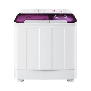 海尔洗衣机家用波轮双缸半自动老式双桶10KG/15公斤大容量旗舰店