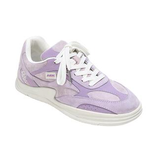 ADCDAVINCI 春夏薄底德训鞋 珍珠配饰 舒适轻便百搭 透气休闲女鞋