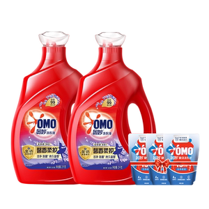 奥妙OMO3合1洗护合一