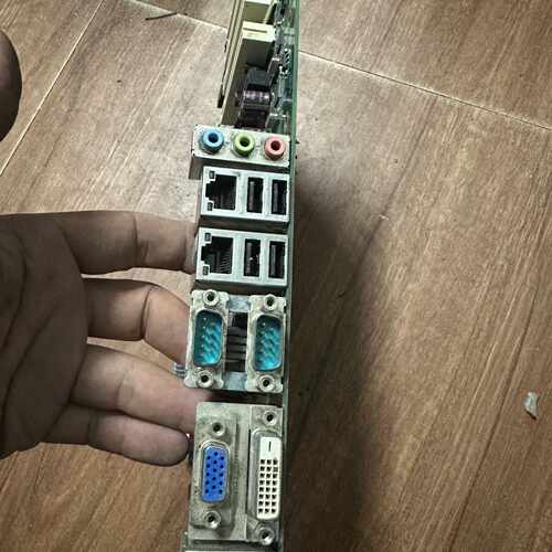 工业设备双网卡主板，RUBY-9911VG2A  双网口，4—议价