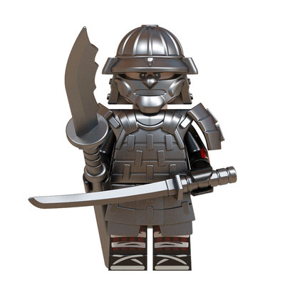 第三方中古日本武士wm6090铠甲