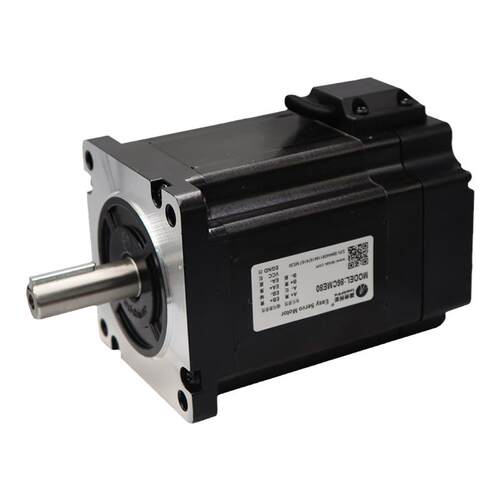 雷赛86闭环步进电机86CME35/45/80/85/120脉冲型刹车CL86C驱动器