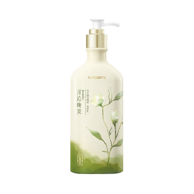 屈臣氏植萃精油身体乳