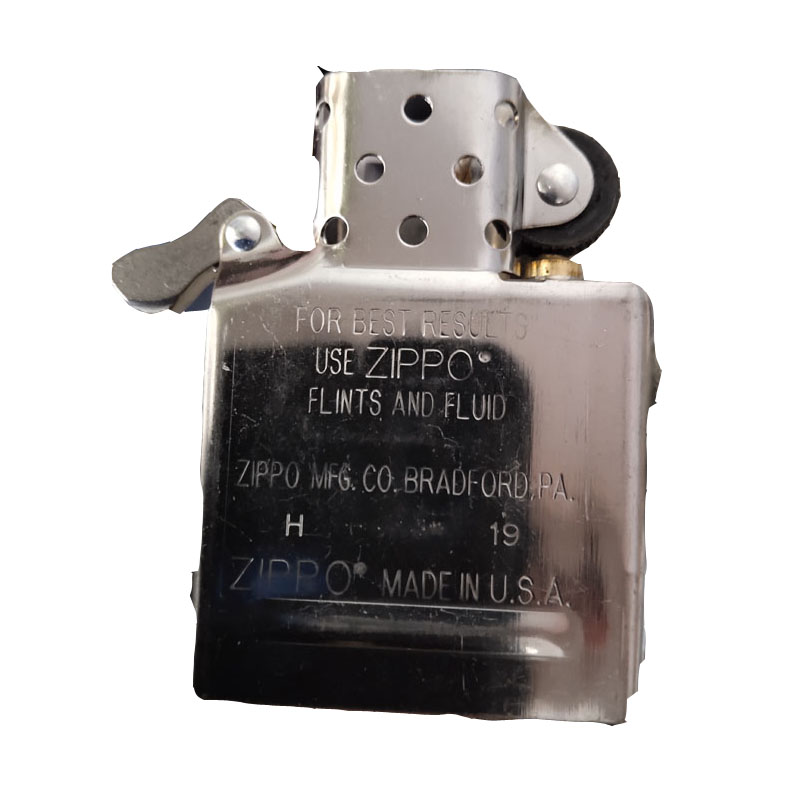 zippo收藏煤油打火机
