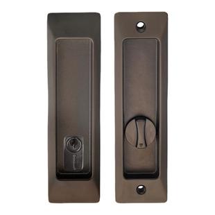 雅洁推拉移门门锁家用木门通用型移门锁移门趟门拉手AS1031-H01