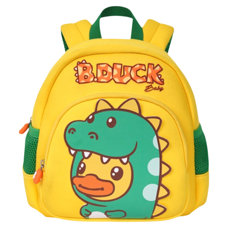 儿童防走丢背包B.Duck小黄鸭