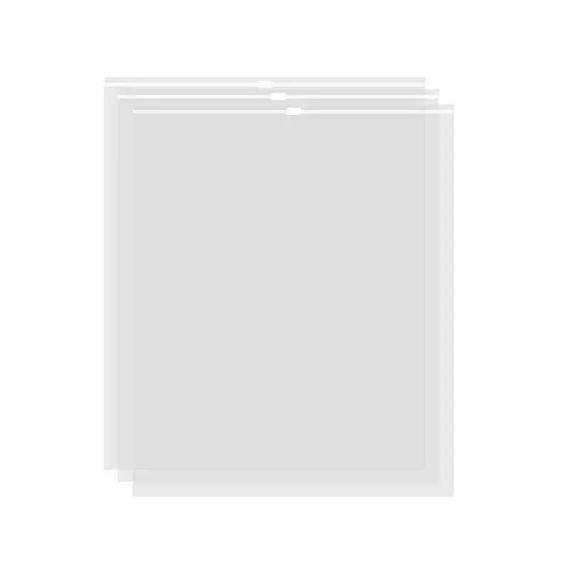 收纳袋透明加厚防尘袋密封袋防尘