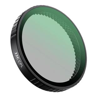 JJC 适用大疆Action 5Pro/4/3滤镜套装DJI运动相机UV镜偏振镜osmo灵眸配件ND减光镜黑柔滤镜增广镜广角镜头