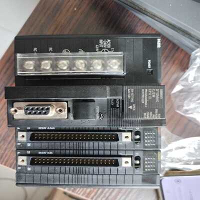 议价plc  cj2m cpu13 cj1w id231[思绪工控]