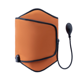 微电针灸腰带大颗粒按摩穴位豆光子脉冲减肥排湿排寒暴汗瘦身腰带