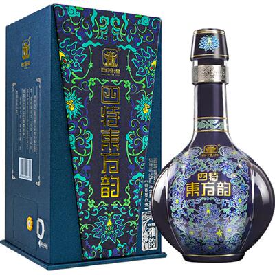 四特东方韵雅韵52度特香558ml