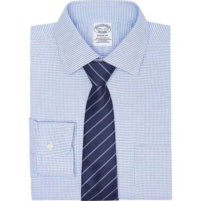 布克兄弟男士supima棉正装衬衫