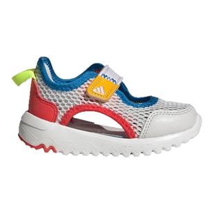 婴童SUMMERFLEX I魔术贴玩水休闲凉鞋夏季adidas阿迪达斯轻运动