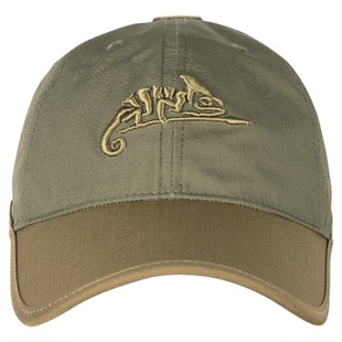 Helikon 赫利肯棒球帽鸭舌帽遮阳帽抛物曲线防晒帽子户外滚边帽男