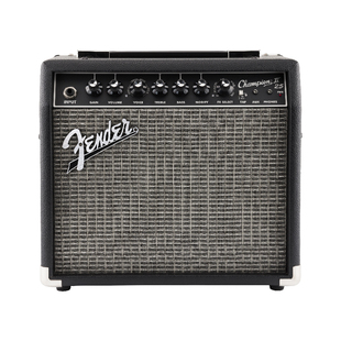 Fender芬德 Champion II 第二代冠军系列25/50/100W电吉他音箱