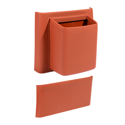 新升级！带垃圾桶理想冰箱防踢盖